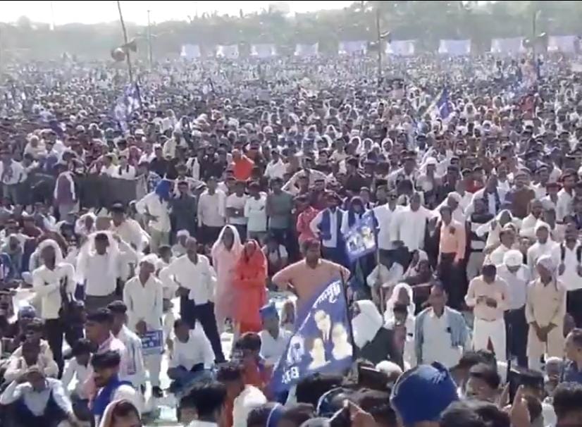 मायवती ने अखिलेश यादव को जमकर घेरा,भाजपा की खूब की तारीफ! 1 1000602245