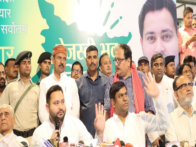 कम सीट पर भी लड़ने को तैयार है मुकेश साहनी,तेजस्वी ने शुरू की राजनीतिक दांव 1 1000602297