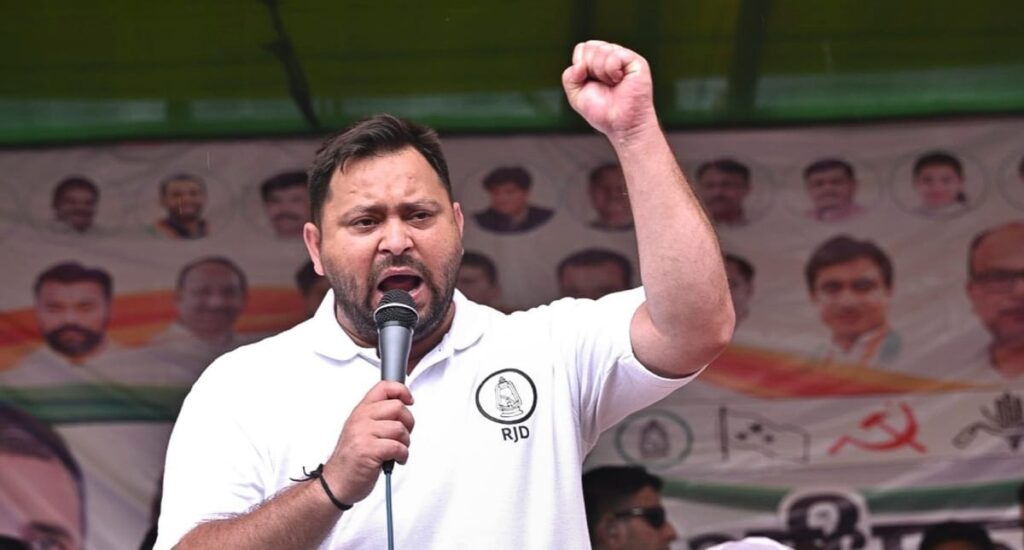 पूर्व JDU सांसद संतोष कुशवाहा थामेंगे RJD का दामन,नीतीश कुमार को लगेगा बड़ा झटका! 1 1000602299