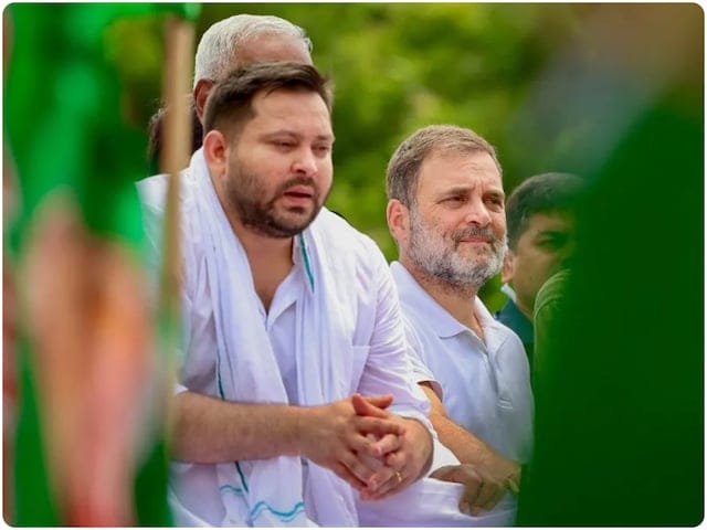 दो जगहों से मैदान में उतरेंगे तेजस्वी यादव,जान लीजिए कौन-कौन है वो सीट? 1 1000602302