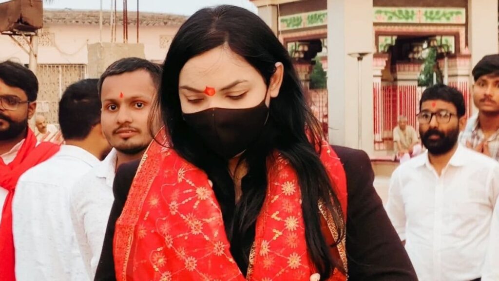 प्रशांत के बाद पुष्पम प्रिया हुई तैयार,इतने सीटों पर महिलाओं को लड़ाएगी चुनाव 1 1000602676