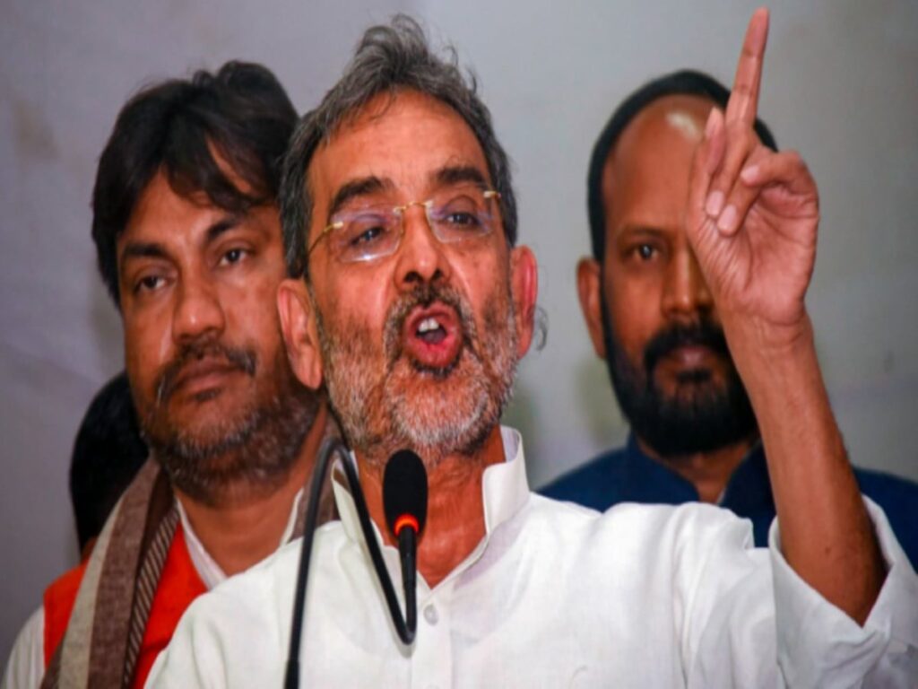 कुशवाहा समाज चुनाव में निभाएगा अग्रणी भूमिका,NDA या महागठबंधन किसके साथ जाएगा ये समाज? 1 1000602684