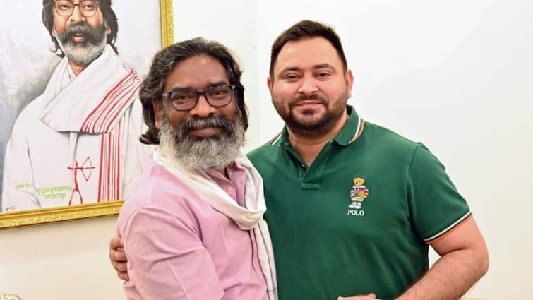 महागठबंधन में सीट शेयरिंग पर बढ़ा विवाद,हेमंत सोरेन की पार्टी ने कर दिया बड़ा ऐलान 1 1000604006