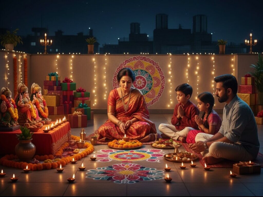 आज ऐसा करने से पूरे साल बरसेगी माता लक्ष्मी की कृपा,जरूर पढ़ें यह कथा 1 1000607412