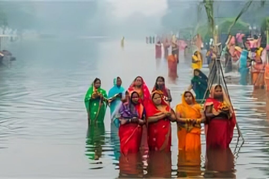 नहाय-खाय से शुरू होगी बारिश,25 से 28 अक्टूबर तक रहेगा असर 1 1000609598