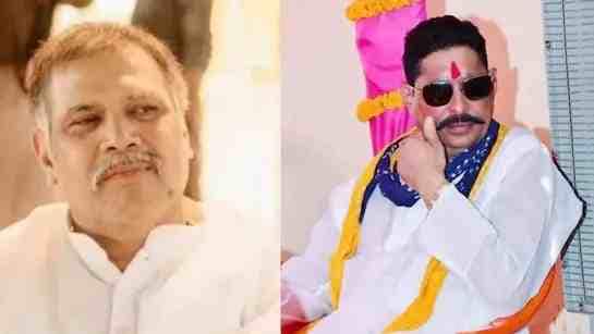 बिहार में बाहुबलियों,परिवारवाद और जाति समीकरणों का दिख रहा है गहरा प्रभाव 1 1000610132