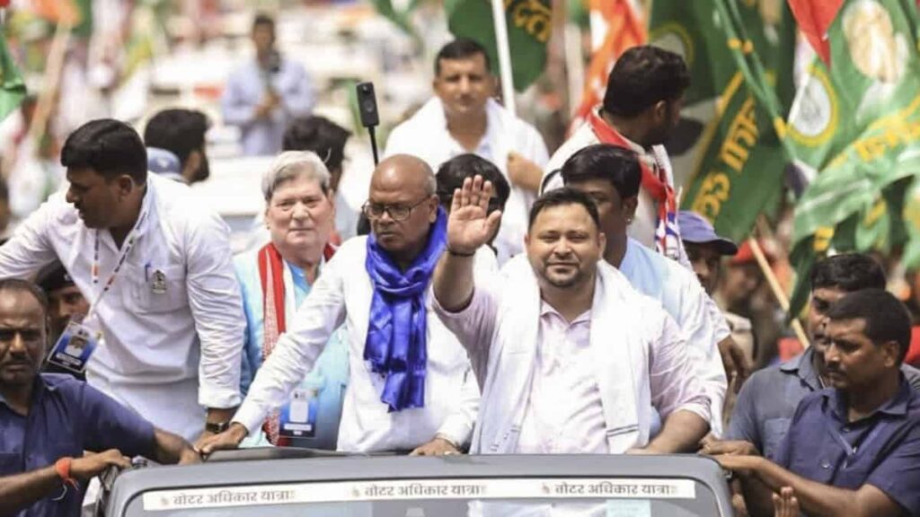 अपनों ने हीं कांग्रेस में शुरू करा दी बगावत,बिहार में गजब का हुआ खेल! 1 1000610138