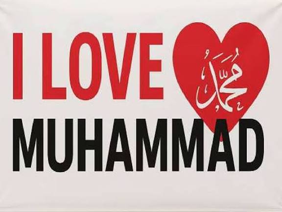 हिंदू मंदिरों में लिखा I Love Muhammad,मामला हुआ गरम 1 1000611251