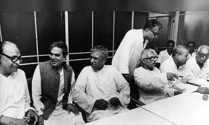 कर्पूरी-जगन्नाथ धुरी व कांग्रेस का पतन,आरक्षण की देन हैं बिहार के पिछड़े नेता 1 1000616321