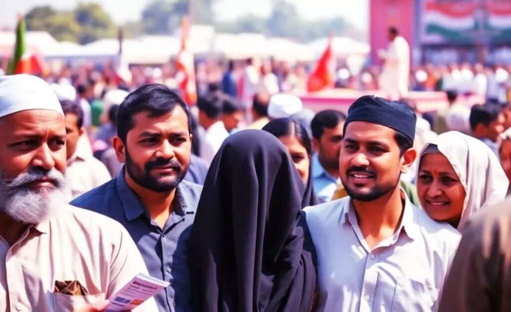 बिहार के मुसलमानों की सियासत में गिरती हिस्सेदारी,लगातार घट रहे है विधायक और सांसद 1 1000616345