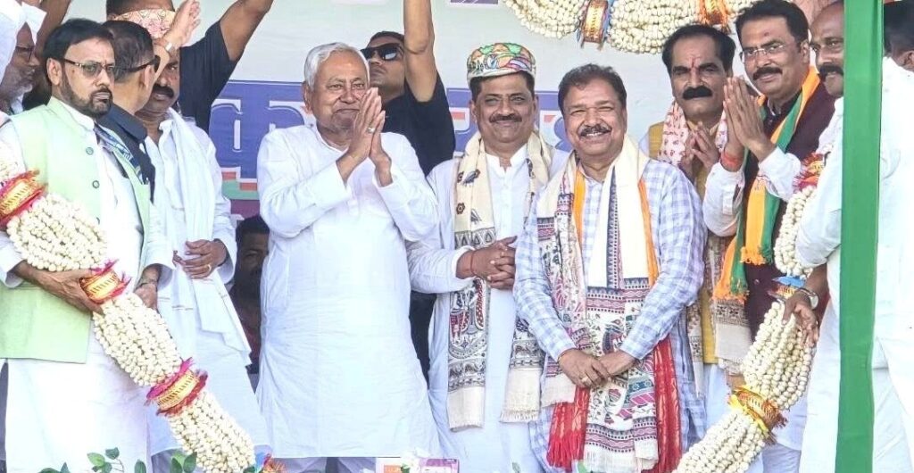 आज आएगा एनडीए का घोषणा पत्र,युवाओं को रोजगार,बेरोजगारी भत्ता की बात रहेगी शामिल 1 1000616784