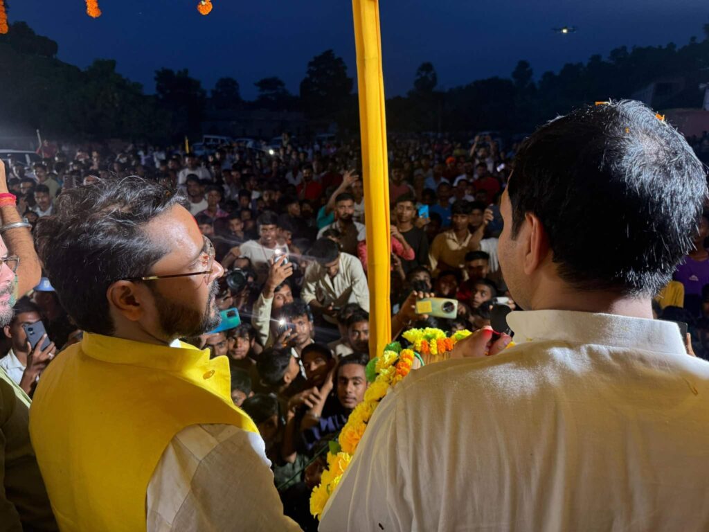 तेजप्रताप के रैलियों से परेशान हुई राजद?लालू के लाल किस पर पड़ेंगे भारी? 1 1000616826