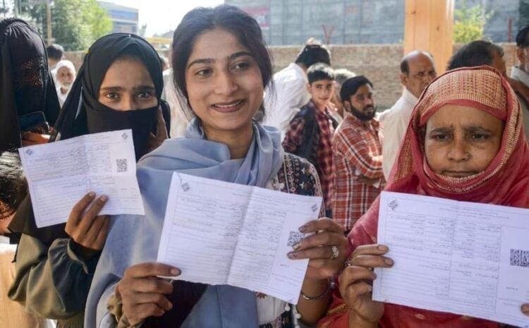 मतदाता सूची में जल्दी से चेक कर लें अपना नाम,जानिए कैसे चेक करना है?