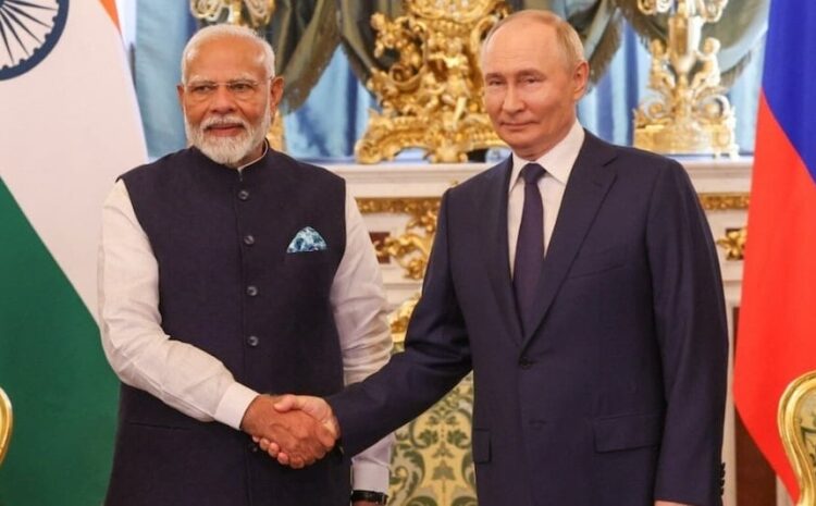 भारत से हमारे संबंध कभी खराब नहीं हुए,भारत-रूस की दोस्ती में आया नया मोड़!
