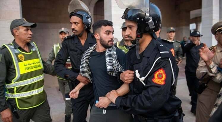 मोरक्को में Gen-Z का सरकार पर फूटा गुस्सा,सरकार को बर्खास्त करने की उठी मांग