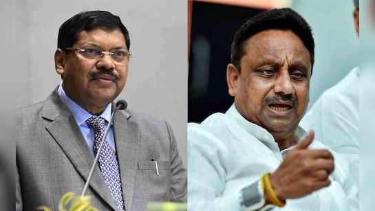 भाजपा सांसद प्रवीण खंडेलवाल के बयान से मचा तूफान,CJI बी.आर. गवई के बयान पर किया पलटवार