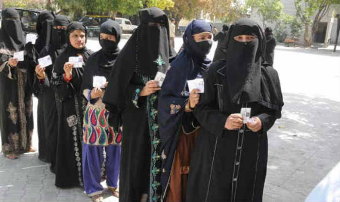  अब बुर्के को लेकर शुरू हुई सियासत,बिहार में चुनाव से पहले ये क्या हुआ?