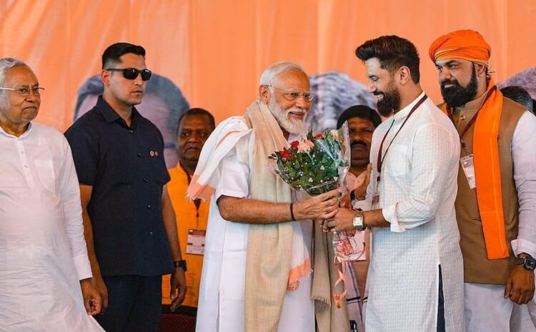 BJP ने तैयार की प्रत्याशियों की लिस्ट,सीट शेयरिंग पर NDA में अब तक नहीं बनी बात