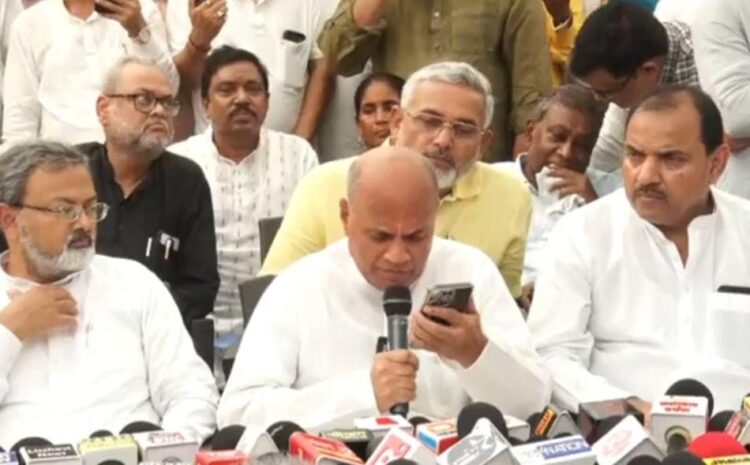 जन सुराज ने अपने प्रत्याशियों की जारी की पहली लिस्ट,देखिए किसे मिला मौका?