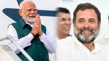 राहुल का पीएम मोदी पर वार,बिहार चुनाव से पहले कर दिया बड़ा हमला