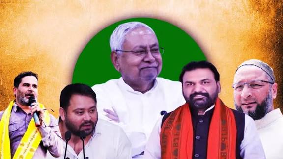 अभी तक घोषित नहीं हुआ सीएम चेहरा,दोनों गठबंधन का एक ही जैसा हाल