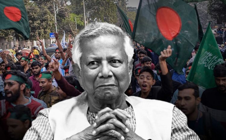 चुनाव से पहले बांग्लादेश सरकार का बड़ा फैसला,बांग्लादेश में हटेंगे भारत विरोधी 2 मंत्री