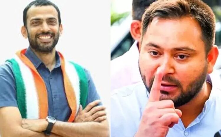 अपनों ने हीं कांग्रेस में शुरू करा दी बगावत,बिहार में गजब का हुआ खेल!