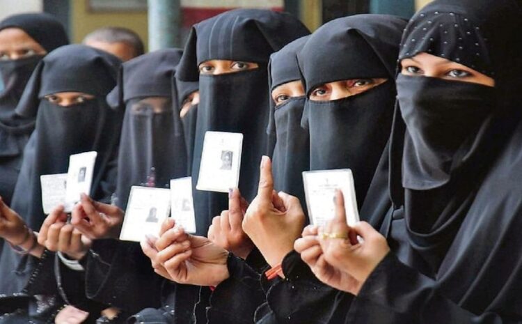 मुस्लिम वोट को लेकर NDA ने कसा तंज,पीके ने भी दिया बड़ा बयान