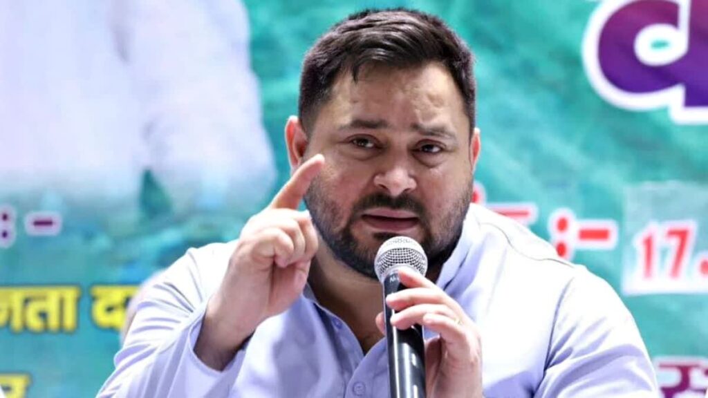 सम्राट का तेजस्वी पर पलटवार,लालू यादव ने महिला आरक्षण बिल फाड़ा था 1 1000621487