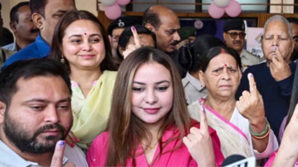 Y+ सुरक्षा बढ़ने पर तेज प्रताप यादव ने दिया बड़ा बयान,कुछ लोग मुझे खत्म करने में लगे हुए है 1 1000621658