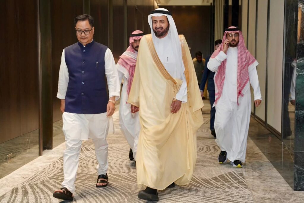 हज 2026 द्विपक्षीय समझौता पर हस्ताक्षर,2026 के लिए भारत का कोटा 1,75,025 हुआ तय 1 1000622006