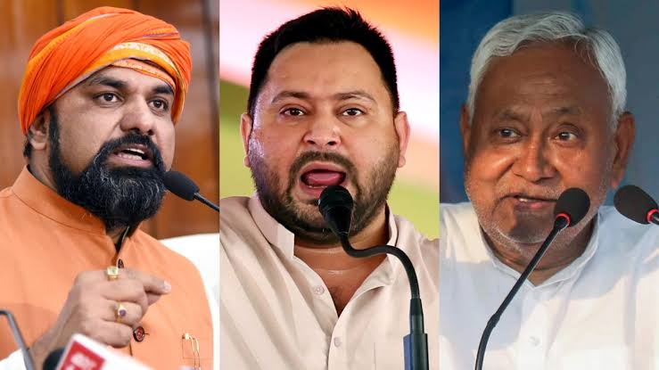 इस बार नौकरी वाली सरकार लाने जा रहे हैं,तेजस्वी प्रेस कॉन्फ्रेंस कर दिया बड़ा बयान 1 1000622084