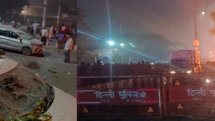 दहल गया देश की राजधानी,दिल्ली में 2011 के बाद फिर सामने आया बड़ा मामला 1 1000622161