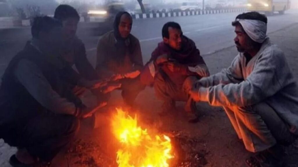 शीतलहर चलने के बढ़े आसार,कई राज्यों के लिए जारी हुआ अलर्ट 1 1000622545