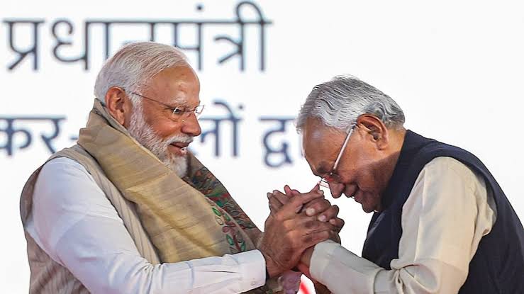 एग्जिट पोल आने के बाद से हीं हाइ जोश में दिख रही है JDU,भाजपा से अच्छी रहेगी सीटों की संख्या 1 1000622950