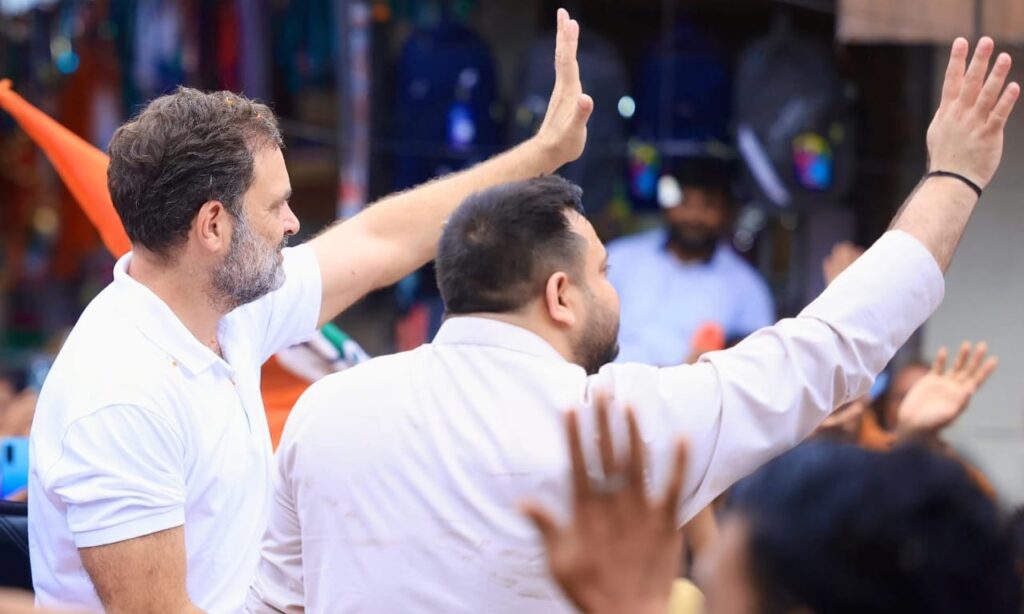 सरकार बदलने जा रही है,तेजस्वी ने एग्जिट पोल को बताया गलत 1 1000623094