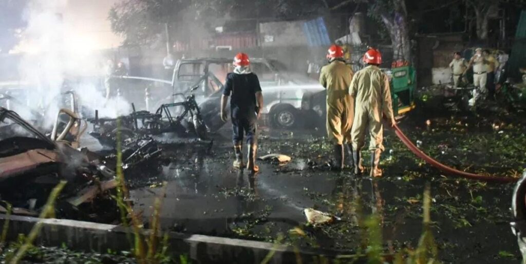 दिल्ली मामले में हुआ बड़ा खुलासा,डीएनए जांच से सब कुछ हो गया क्लियर 1 1000623291