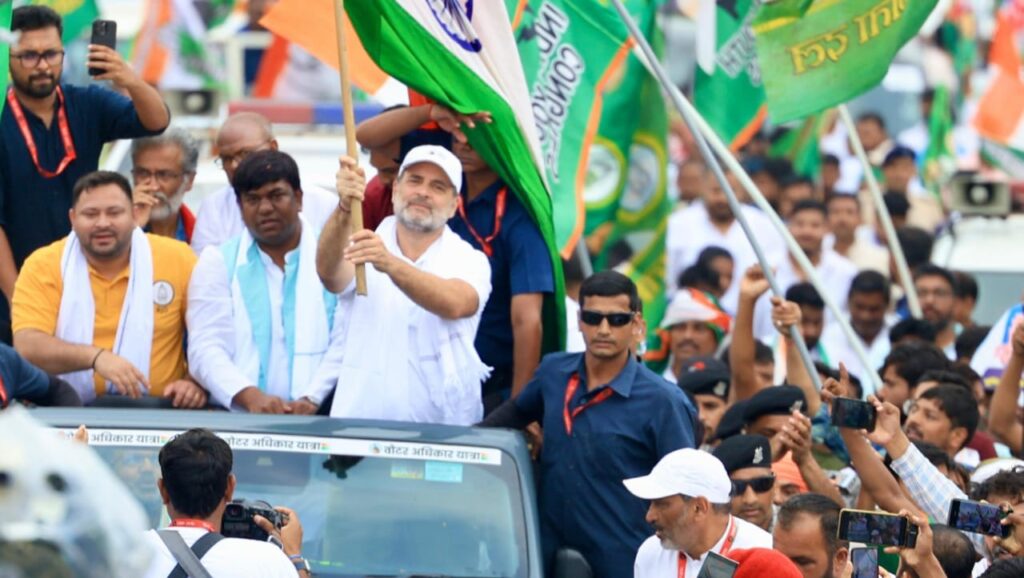 कांग्रेस को तेजस्वी का नेतृत्व स्वीकार नहीं,राजद से अलग होगी अब कांग्रेस पार्टी! 1 1000632083