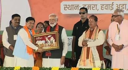  अब नहीं चाहिए कट्टा सरकार,पीएम मोदी बोले-जंगलराज वालों को 65 वोल्ट का झटका लगा है