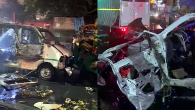 दहल गया देश की राजधानी,दिल्ली में 2011 के बाद फिर सामने आया बड़ा मामला