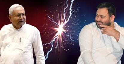 जान लीजिए किसका पलड़ा है भारी?नीतीश या तेजस्वी