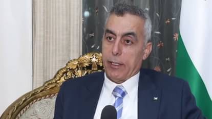 फलस्तीनी राजदूत अब्दुल्ला अबू का बड़ा बयान आया सामने,भारत को UNSC में कराया जाए शामिल