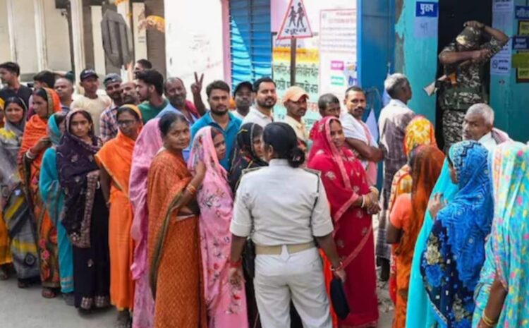 एग्जिट पोल ने प्रदेश के राजनीतिक माहौल को गरमाया,NDA को पूर्ण बहुमत