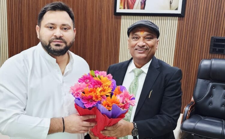  चुनाव आयोग को लेकर तेजस्वी के करीबी नेता ने दिया बड़ा बयान,गड़बड़ी हुई तो नेपाल जैसा हाल होगा!