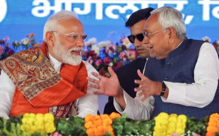  NDA की जीत में महिलाओं का रहा है सबसे बड़ा योगदान,आखिर कैसे पिछड़ गए तेजस्वी?