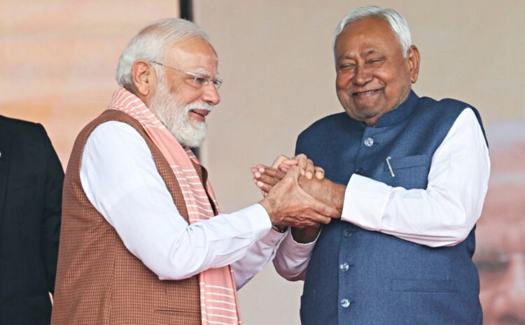  दलित और महिलाओं की बढ़ी नीतीश सरकार में भागीदारी,कैबिनेट में दिखा राजपूतों का दबदबा