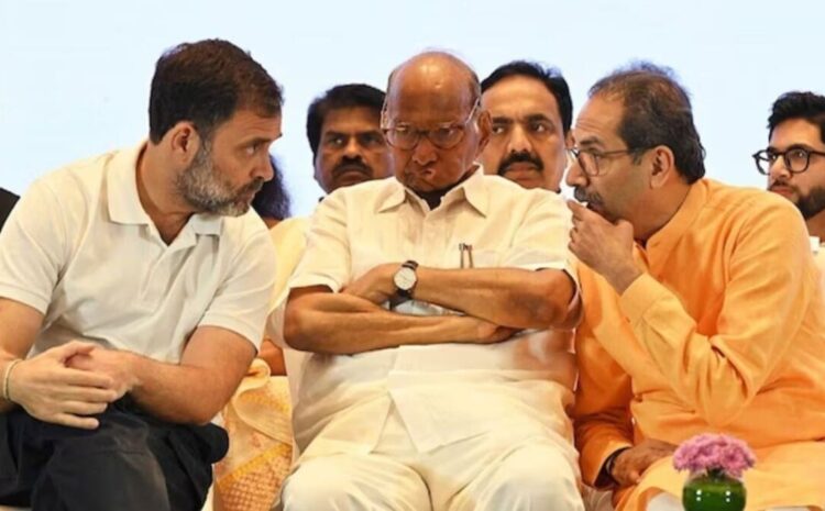  कांग्रेस को पसंद नहीं है ठाकरे भाई की जोड़ी,गठबंधन में पड़ा दीवार!