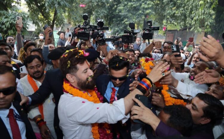  चिराग पासवान का अब दूसरे राज्यों में भी दिखेगा जलवा,पटना में भव्य रूप से मनेगा स्थापना दिवस