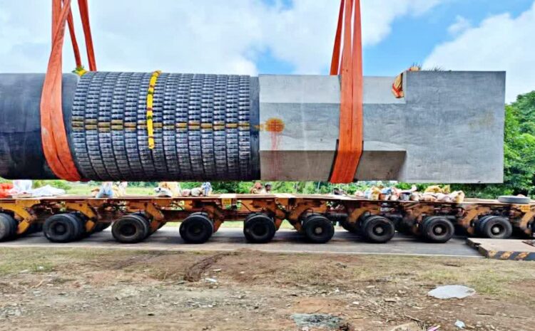  पूर्वी चंपारण में स्थापित हो रहा है दुनिया का सबसे बड़ा शिवलिंग,33 फीट ऊंचा और 210 मीट्रिक टन वजनी है शिवलिंग