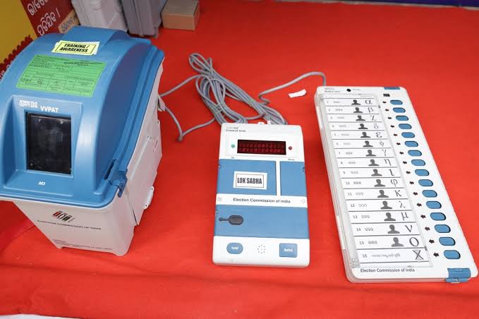 बिहार चुनाव में EVM गणना में किसी भी तरह का नहीं पाई गई विसंगति,चुनाव आयोग ने दी जानकारी